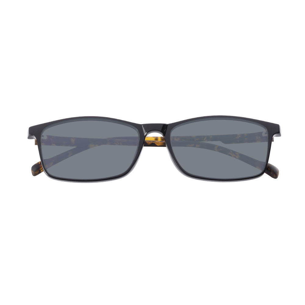 Sherborne Tinted Grey Distance Glasses — view 4