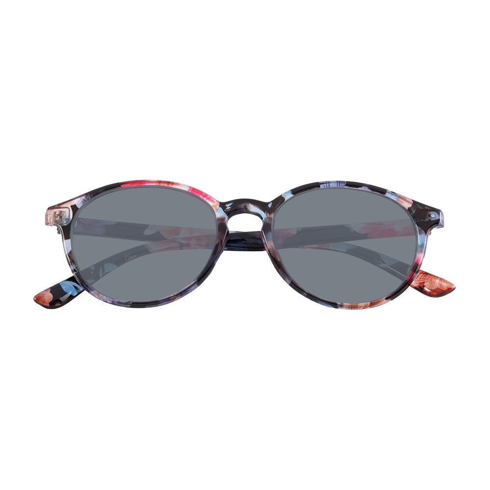 Sandhurst Tinted Grey Distance Glasses — view 4