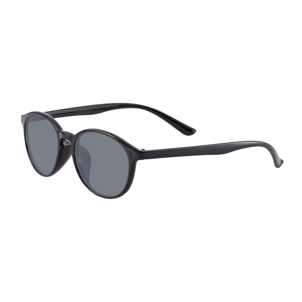 Sandhurst Tinted Grey Distance Glasses — view 3
