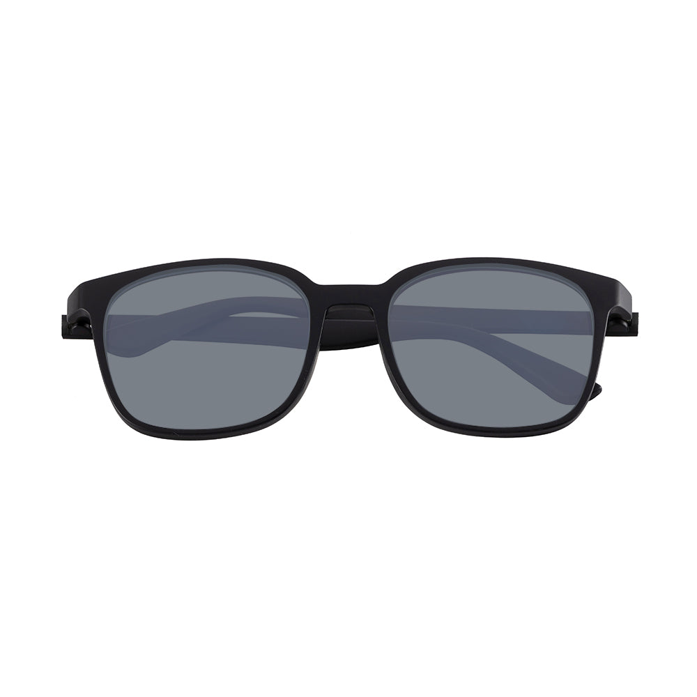 Sutton Tinted Grey Distance Glasses — view 4