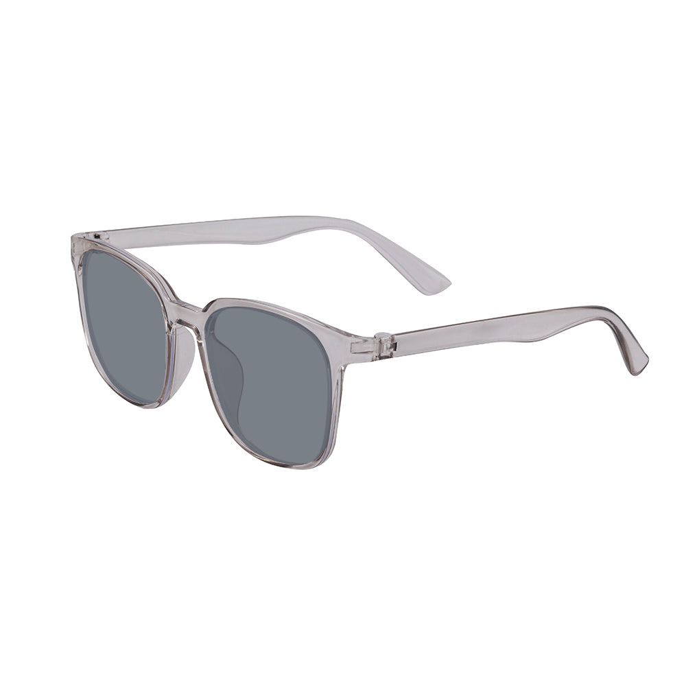 Sutton Tinted Grey Reading Glasses — view 2