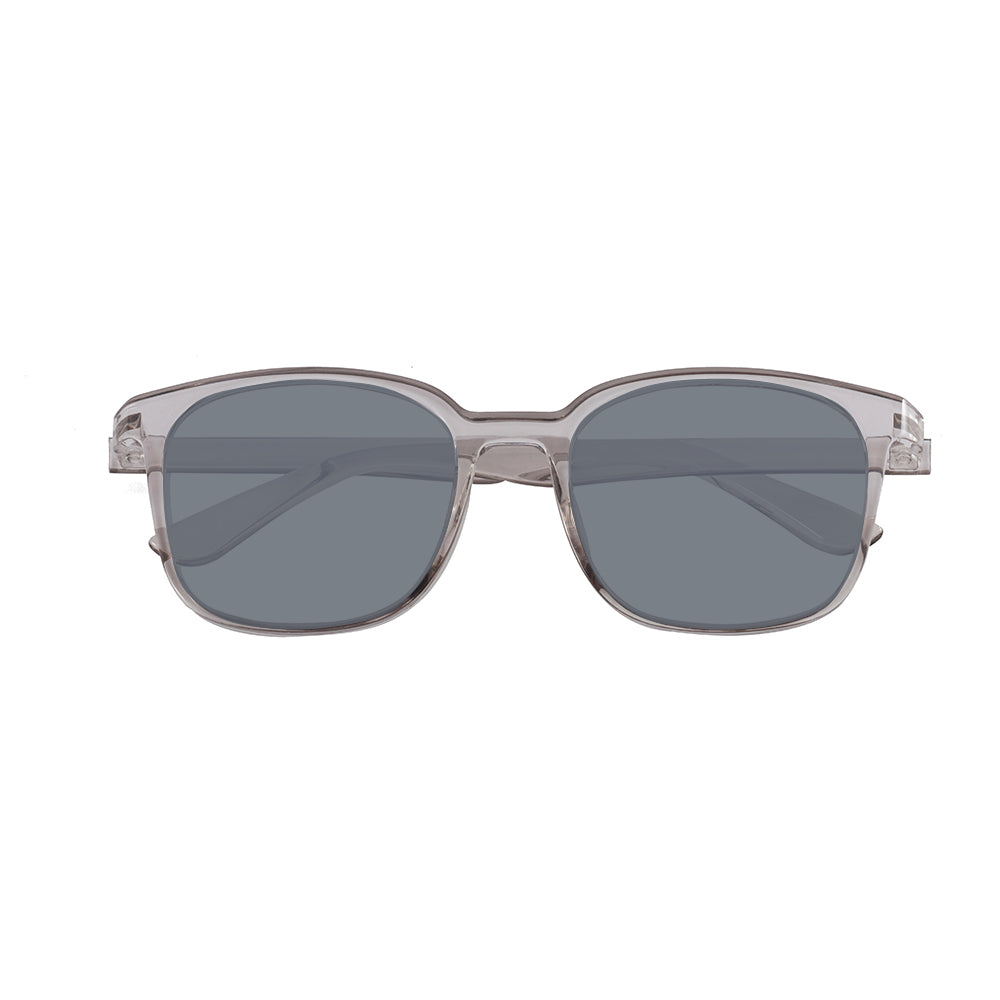 Sutton Tinted Grey Reading Glasses — view 3
