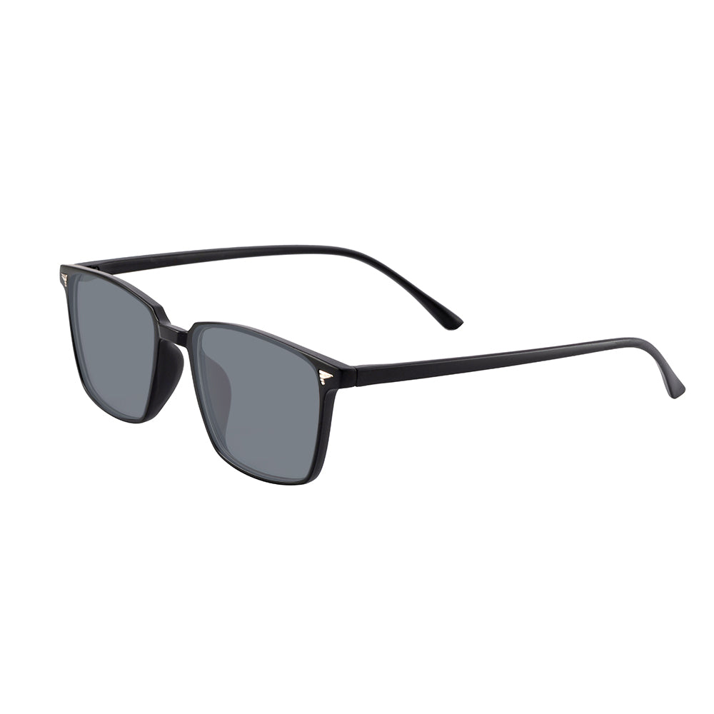 Buckingham Tinted Grey Distance Glasses