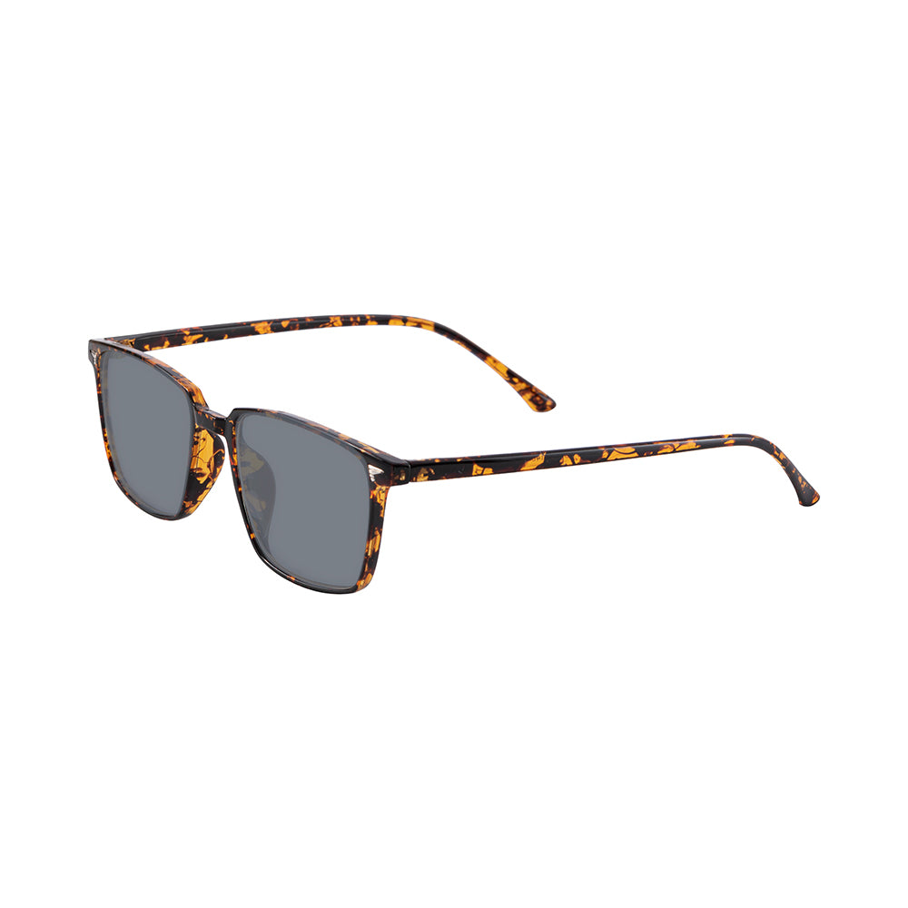 Buckingham Tinted Grey Distance Glasses — view 4