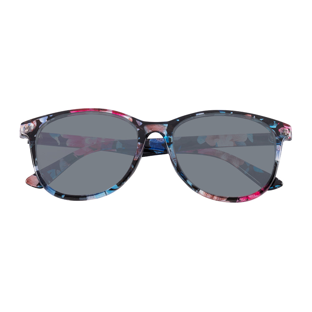Somerset Tinted Grey Distance Glasses — view 6