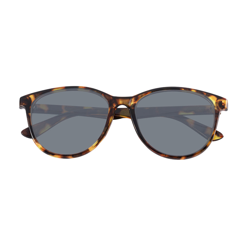 Somerset Tinted Grey Reading Glasses — view 5