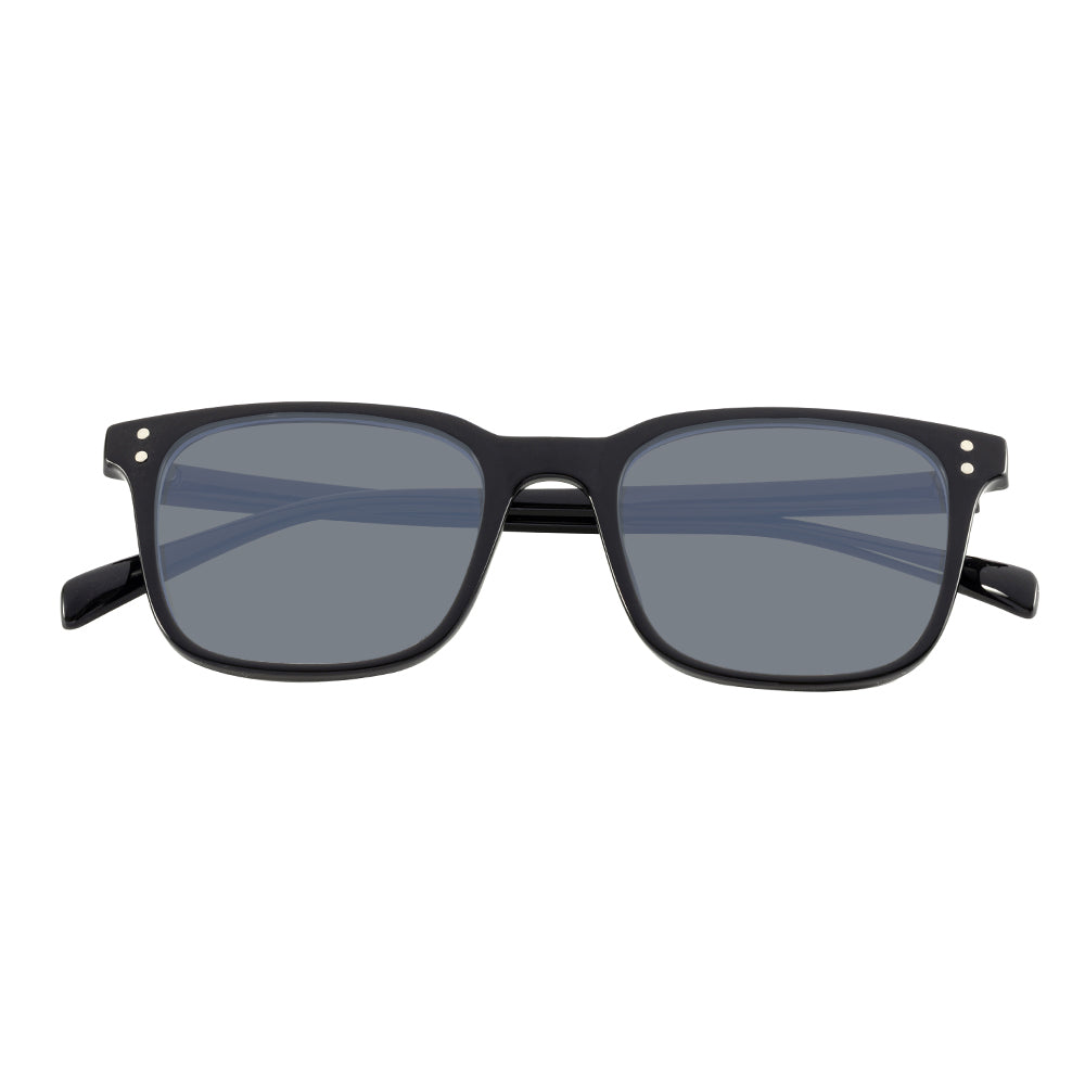 Bridgend Tinted Grey Distance Glasses — view 3