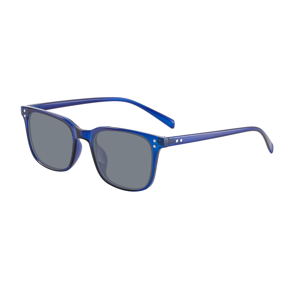 Bridgend Tinted Grey Distance Glasses — view 6
