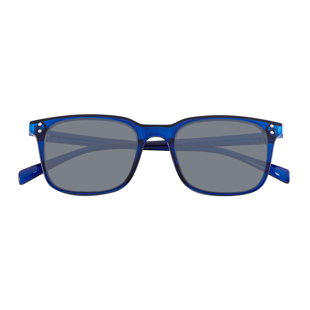Bridgend Tinted Grey Distance Glasses — view 4