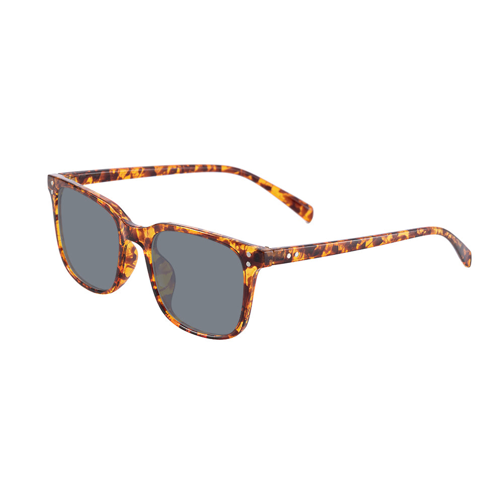 Bridgend Tinted Grey Reading Glasses — view 6