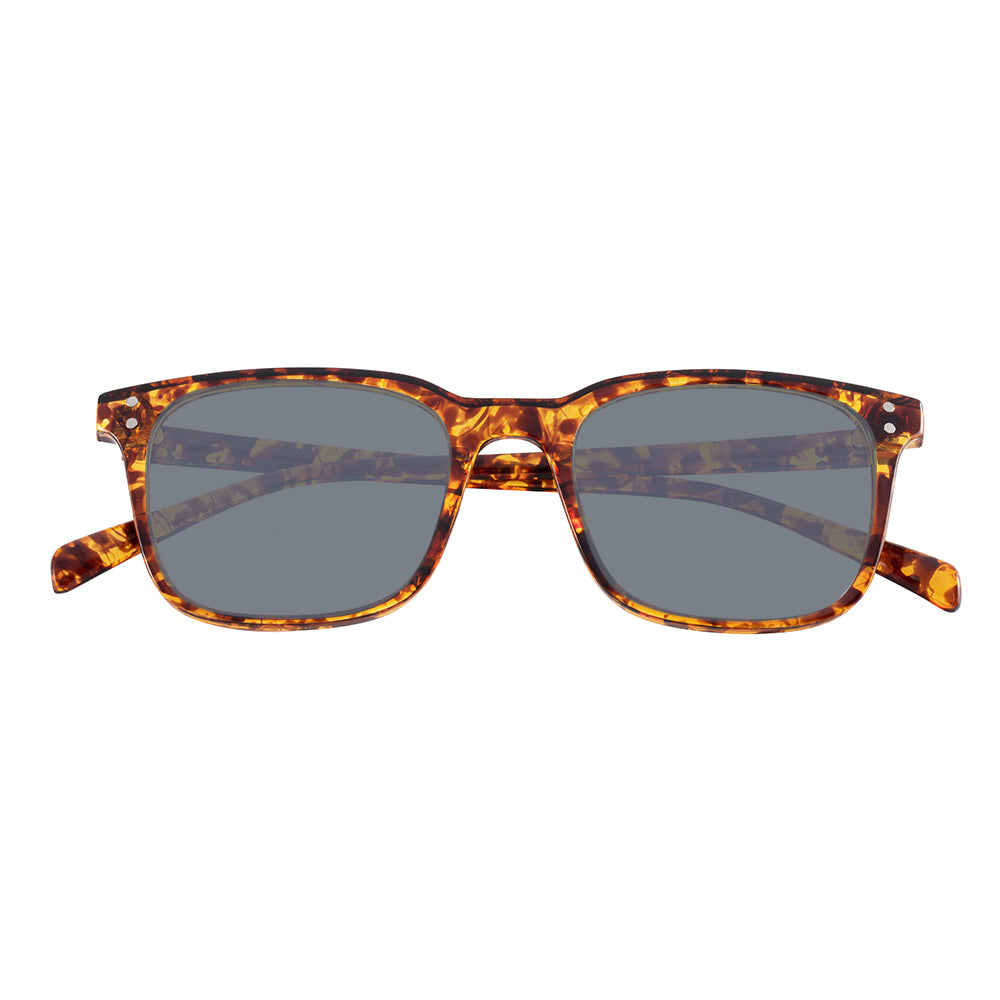 Bridgend Tinted Grey Reading Glasses — view 4