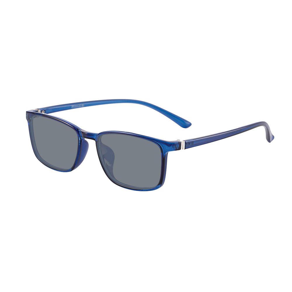 Telford Tinted Grey Reading Glasses