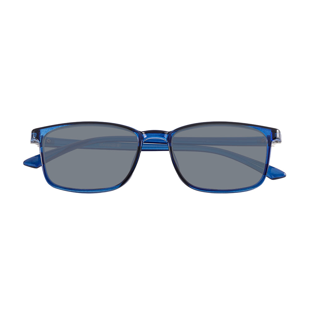Telford Tinted Grey Distance Glasses — view 2