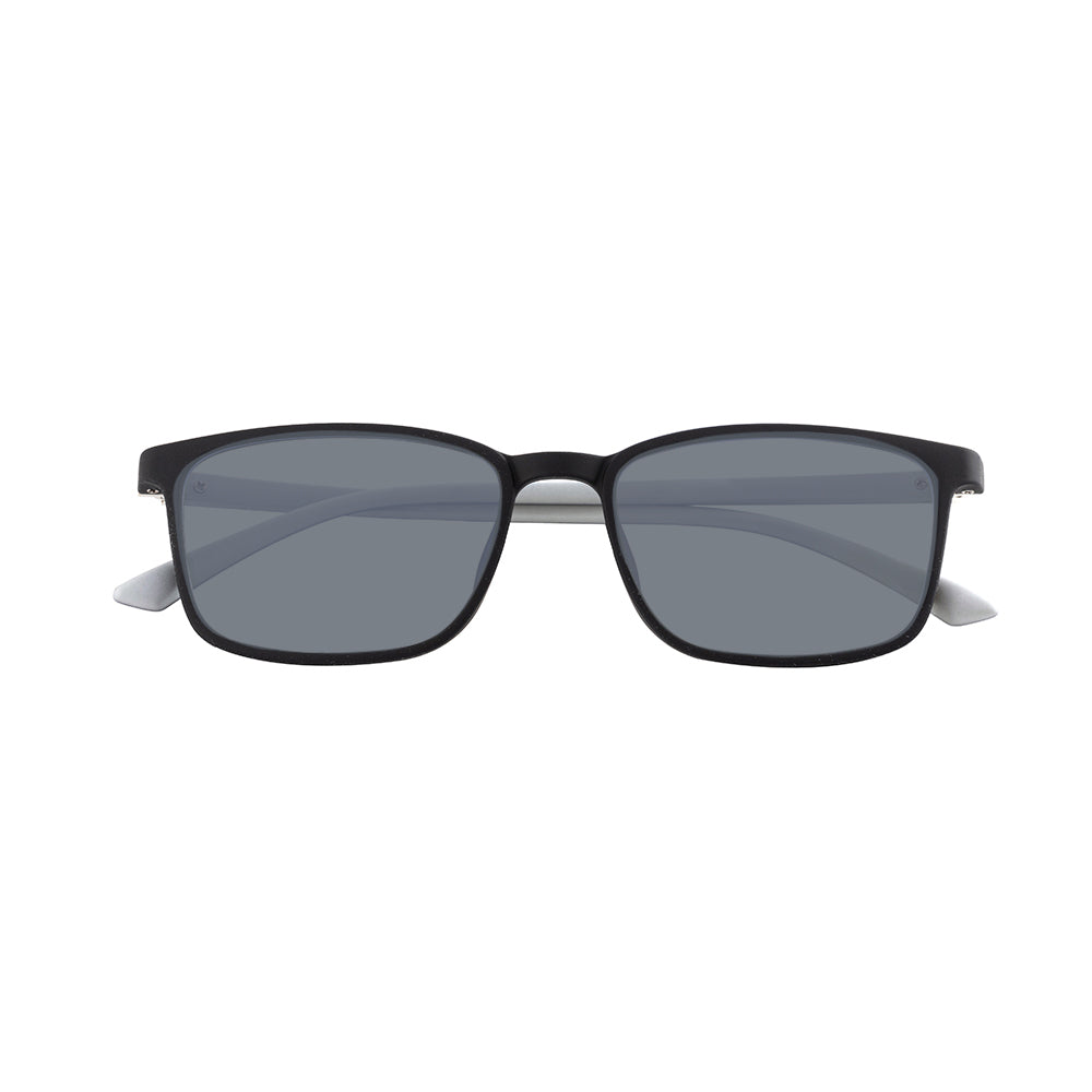Telford Tinted Grey Reading Glasses — view 5