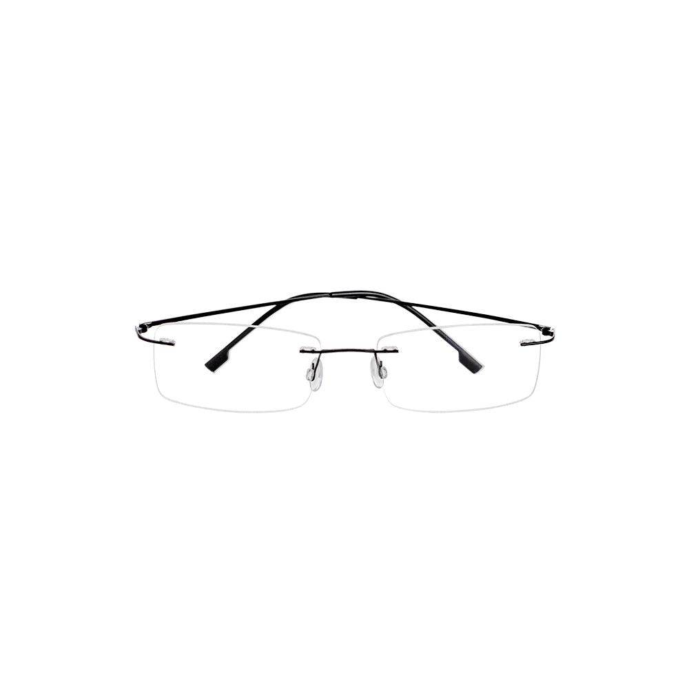 Westminster Rimless Distance Glasses — view 5
