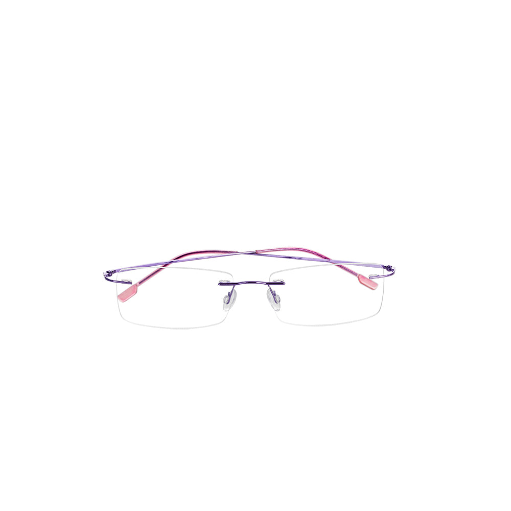 Westminster Rimless Photochromic Reading Glasses — view 8