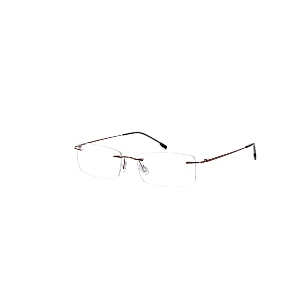 Westminster Rimless Reading Glasses — view 10