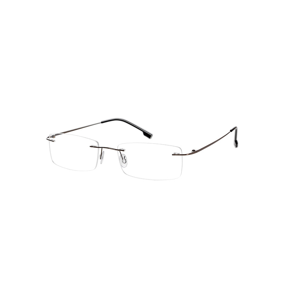 Westminster Rimless Distance Glasses
