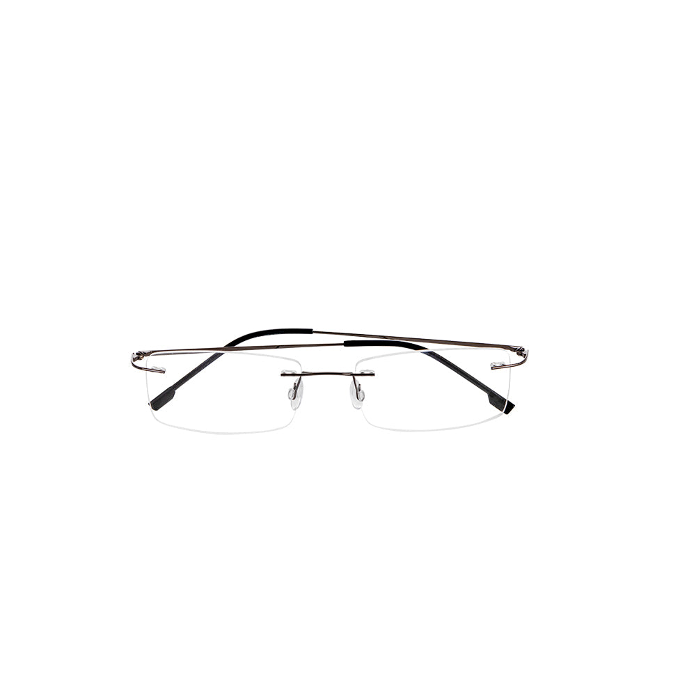Westminster Rimless Computer Distance Glasses — view 7