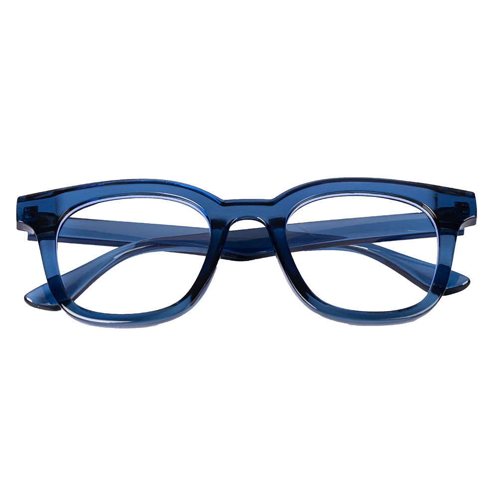 Carlisle Photochromic Brown Reading Glasses — view 5