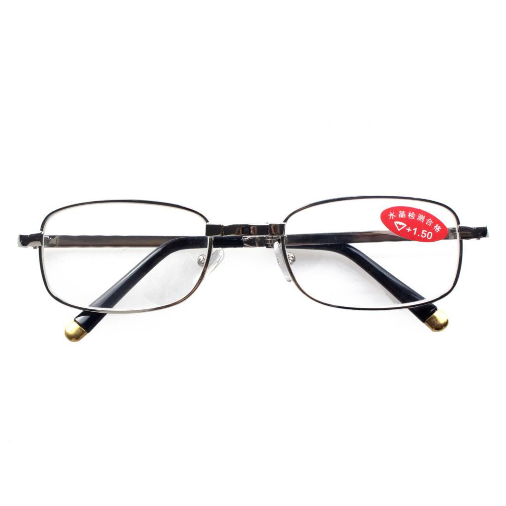 The Cambridge Folding Reading Glasses (3 Pair Value-Pack) — view 6