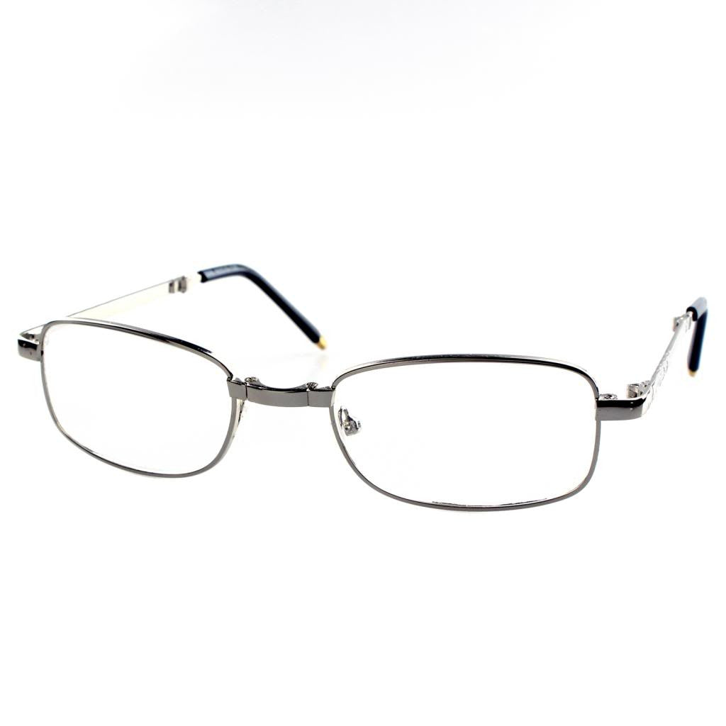 The Cambridge Folding Reading Glasses (3 Pair Value-Pack) — view 7